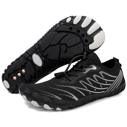 Brass Buckle Grounding Shoes Button Shoes Back