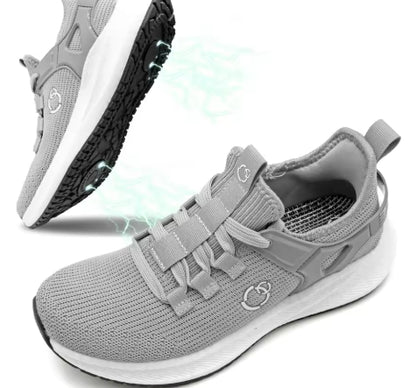 Grounded Conductive Sports Shoes
