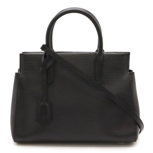 Epi Marly BB Mini Bag 2-Way Crossbody Noir