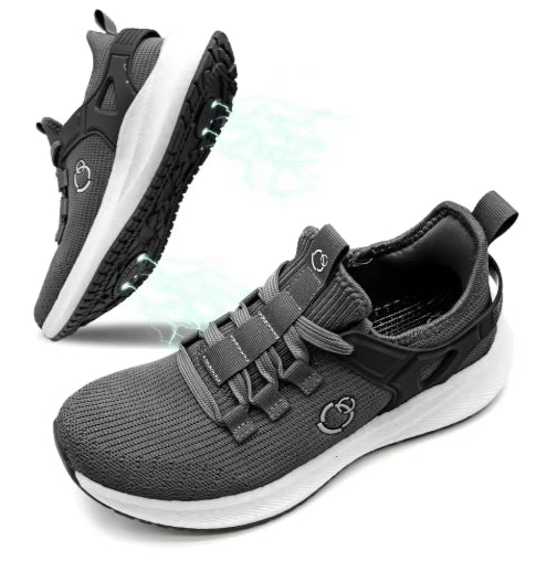 Grounded Conductive Sports Shoes