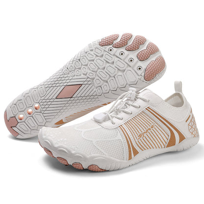 Brass Buckle Grounding Shoes Button Shoes Back